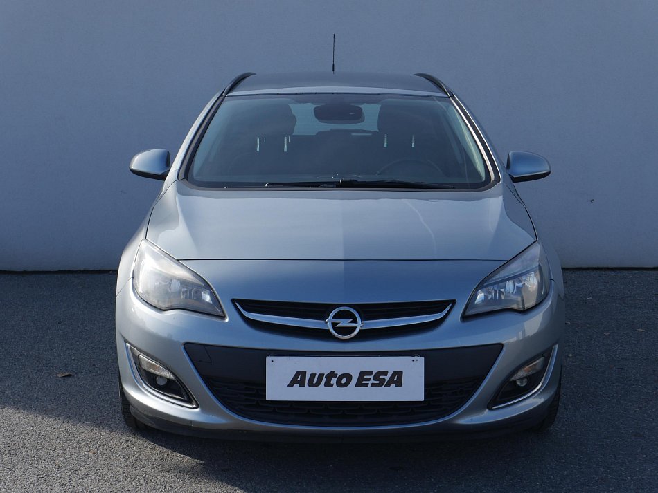 Opel Astra 2.0 CDTi 