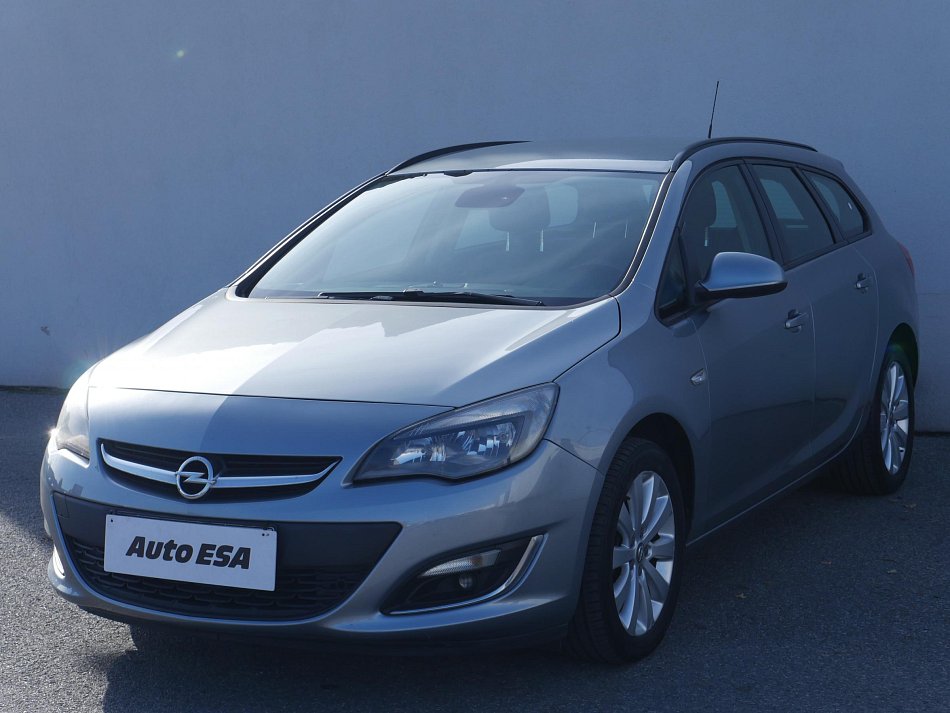 Opel Astra 2.0 CDTi 