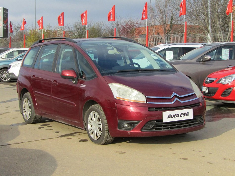 Citroën C4 GRAND Picasso 1.6HDi 