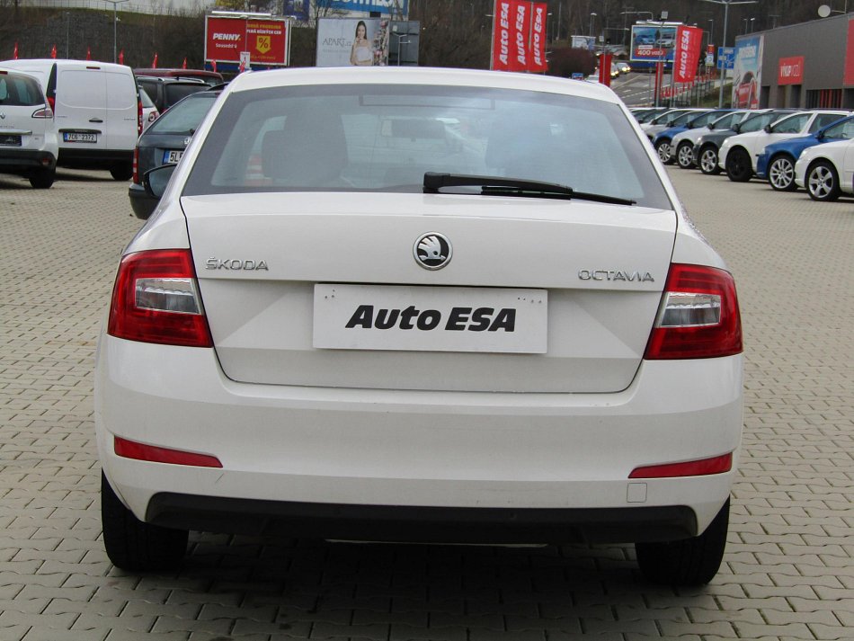 Škoda Octavia III 1.2TSI 