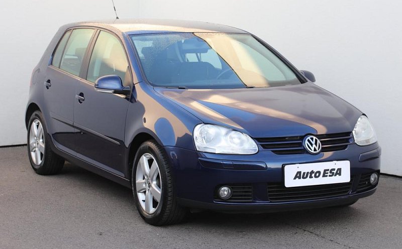 Volkswagen Golf 1.4 Tour