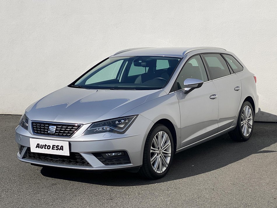 Seat Leon 2.0 TDi Xcellence