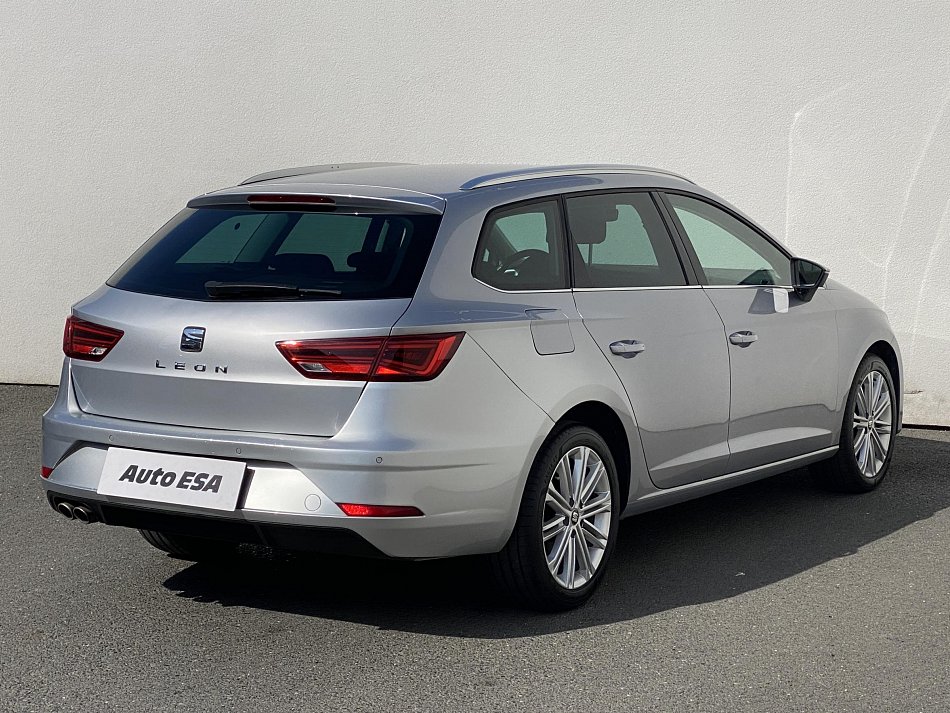 Seat Leon 2.0 TDi Xcellence