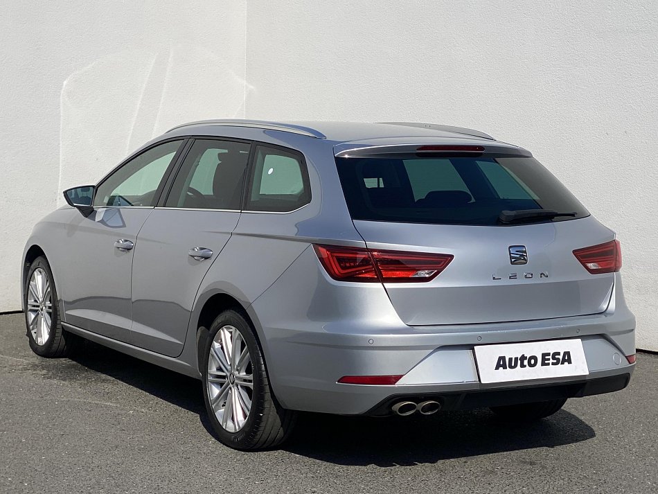 Seat Leon 2.0 TDi Xcellence