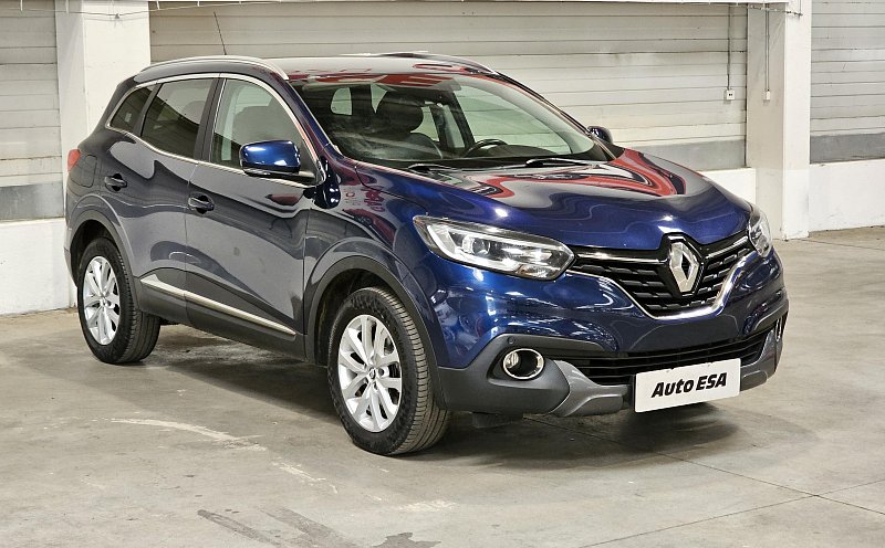 Renault Kadjar 1.2TCe 