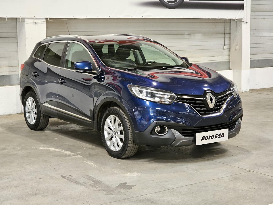 Renault Kadjar 1.2TCe 