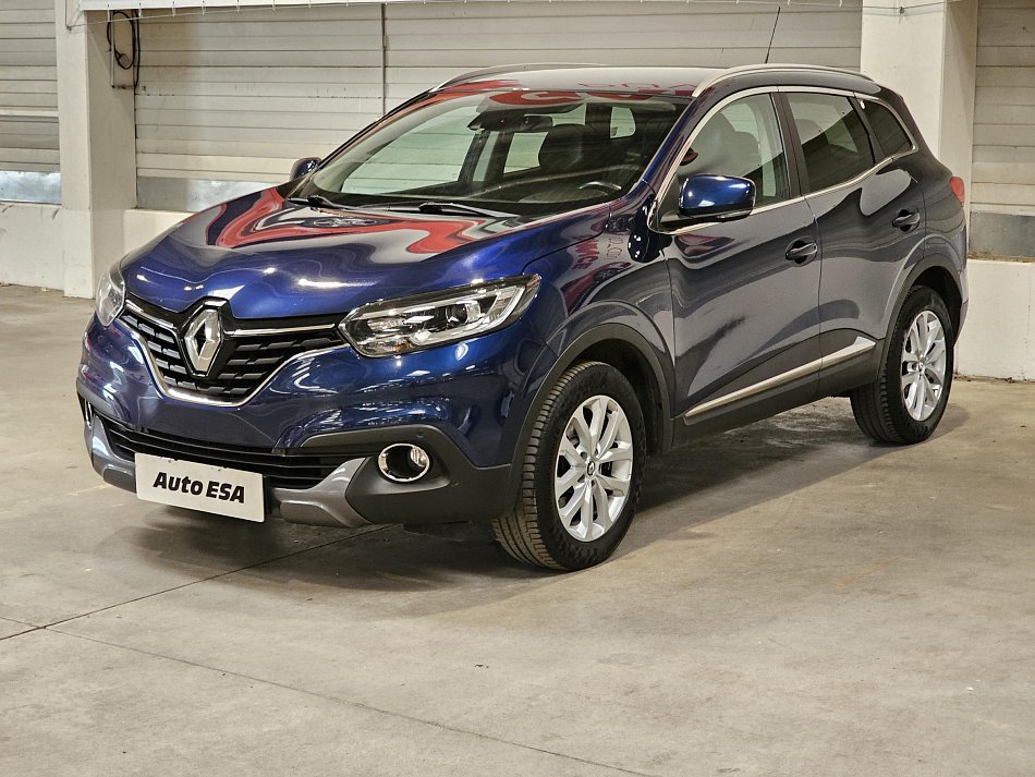 Renault Kadjar 1.2TCe 