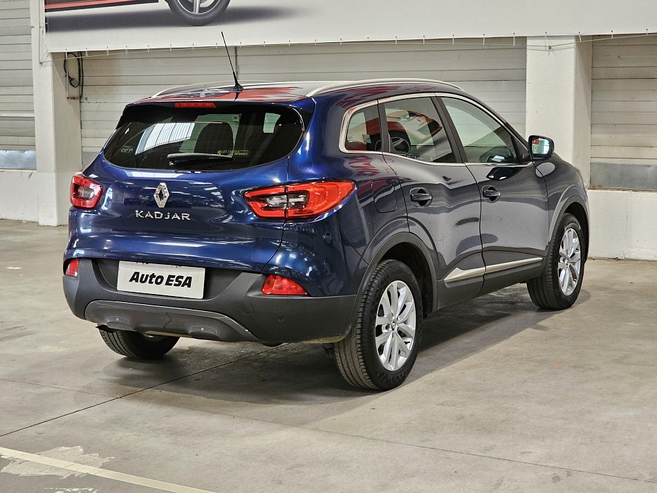 Renault Kadjar 1.2TCe 