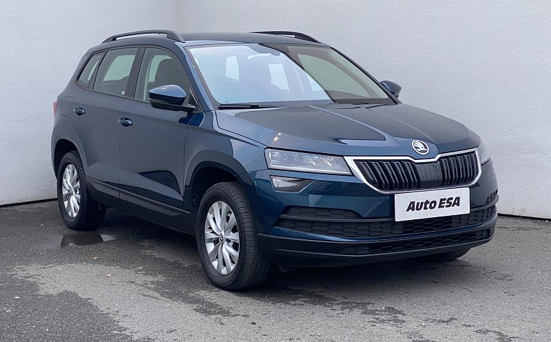 Škoda Karoq 1.6 TDi Ambition