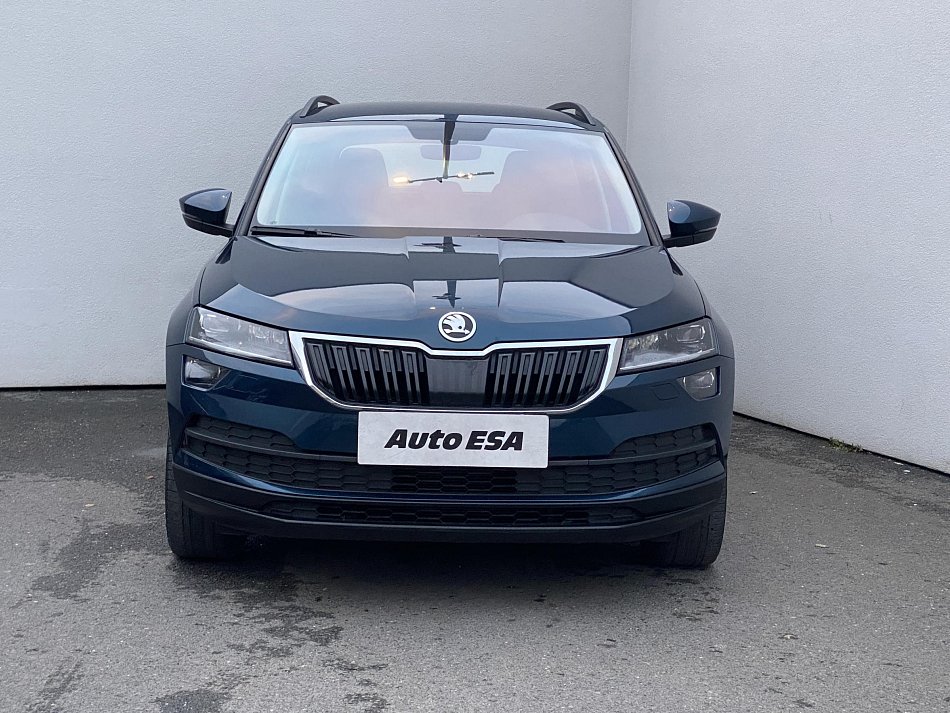 Škoda Karoq 1.6 TDi Ambition