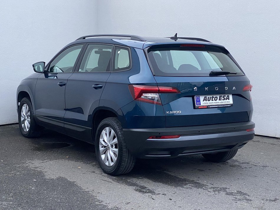 Škoda Karoq 1.6 TDi Ambition