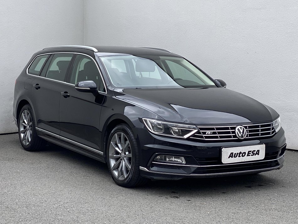 Volkswagen Passat 2.0 TDi Highline R-Line