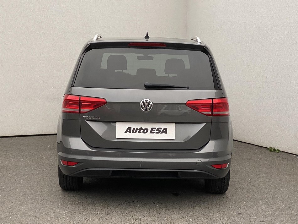 Volkswagen Touran 1.6 TDi Comfortline 7míst