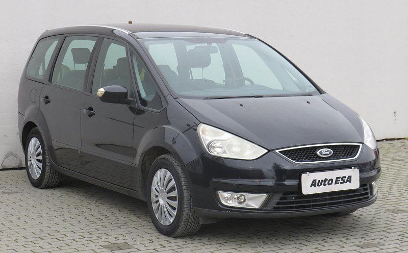 Ford Galaxy 2.0TDCi 