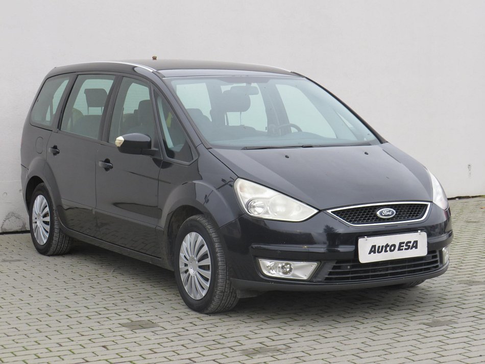 Ford Galaxy 2.0TDCi 