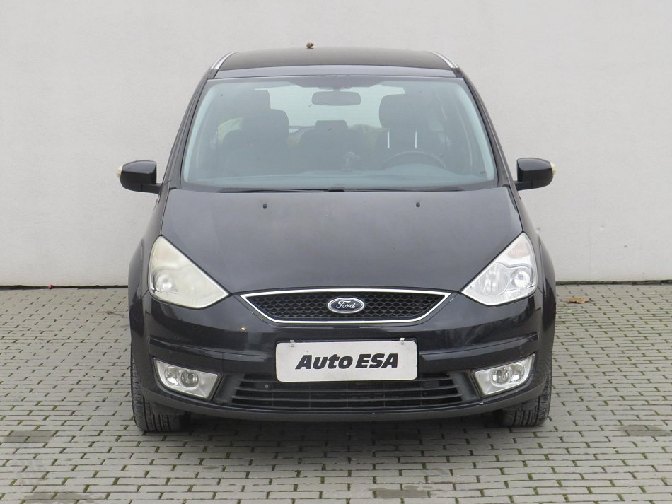 Ford Galaxy 2.0TDCi 