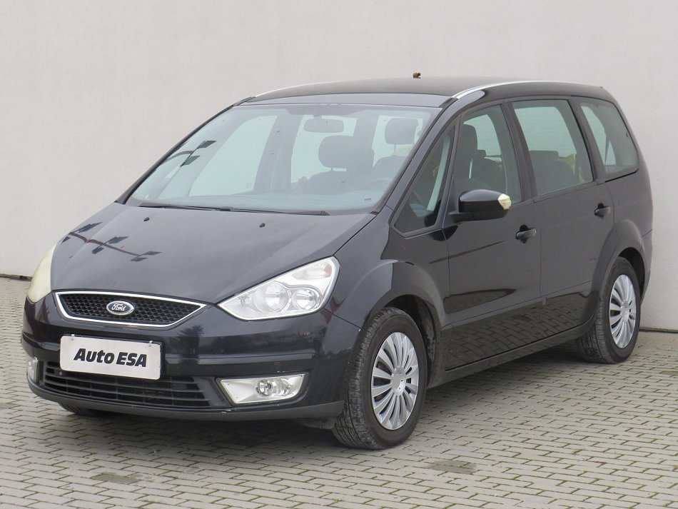 Ford Galaxy 2.0TDCi 