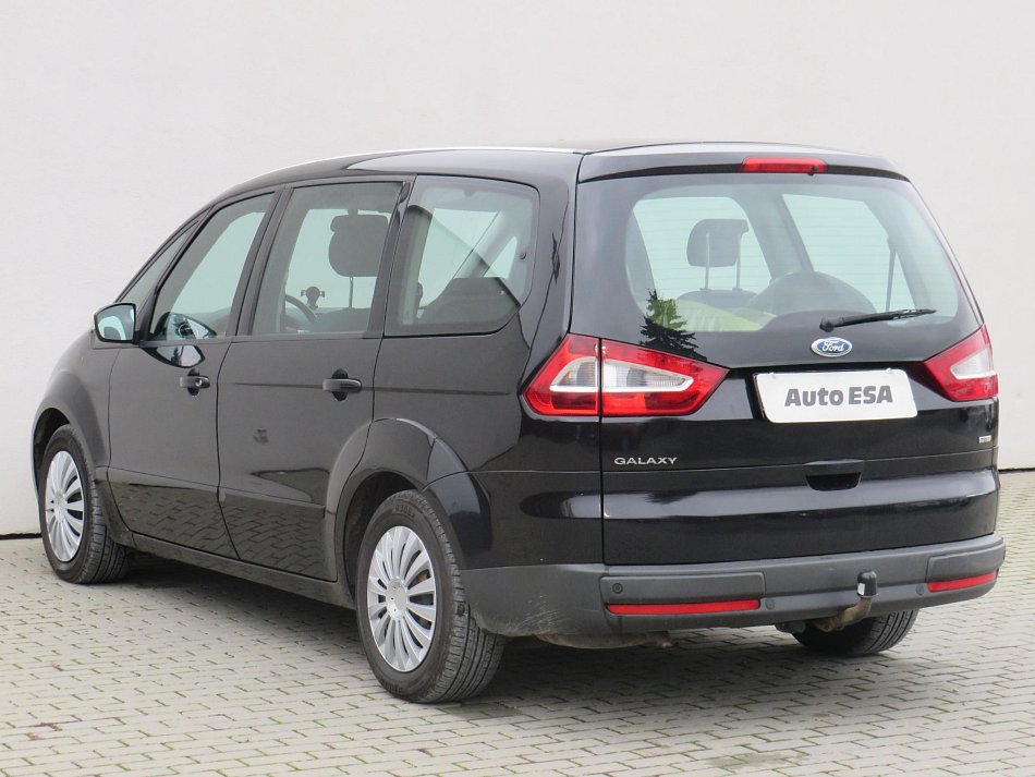 Ford Galaxy 2.0TDCi 