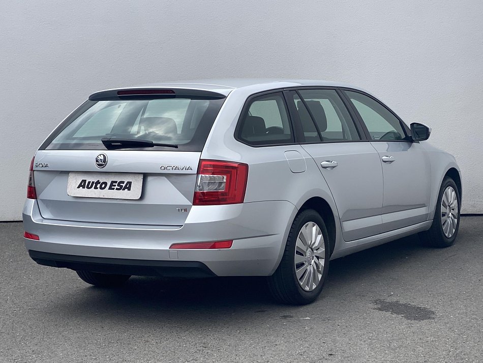 Škoda Octavia III 2.0TDi 