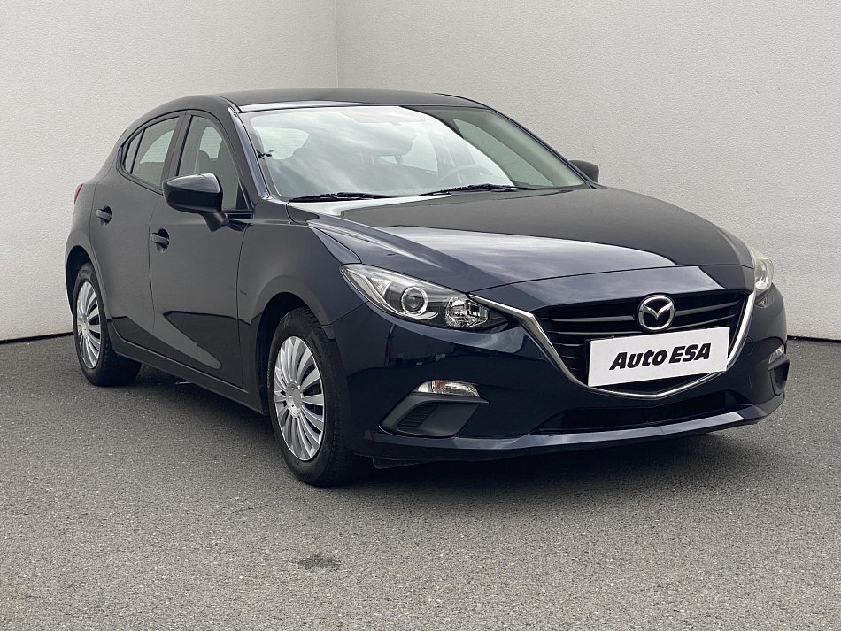 Mazda 3 1.5i 