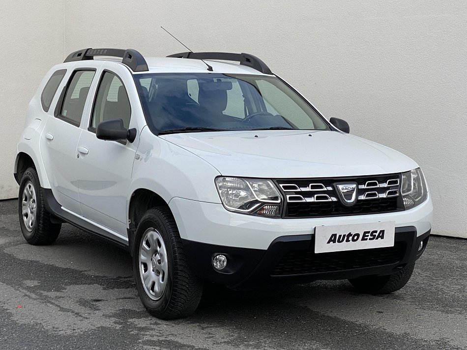 Dacia Duster 1.5 dCi 