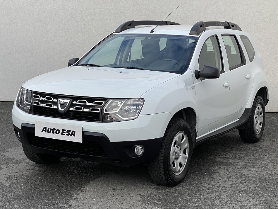 Dacia Duster 1.5 dCi 