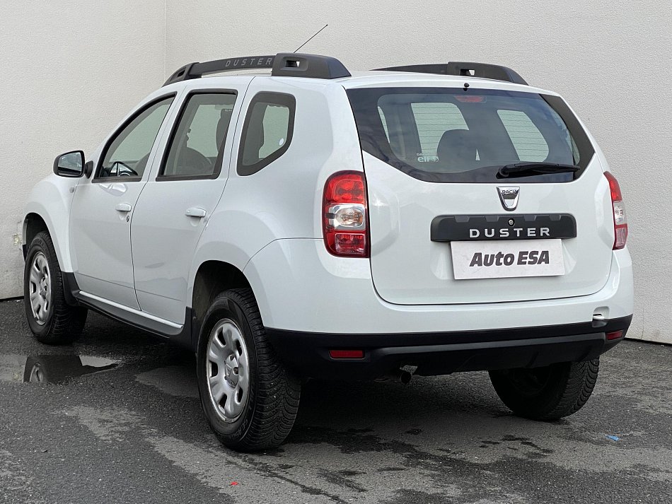 Dacia Duster 1.5 dCi 