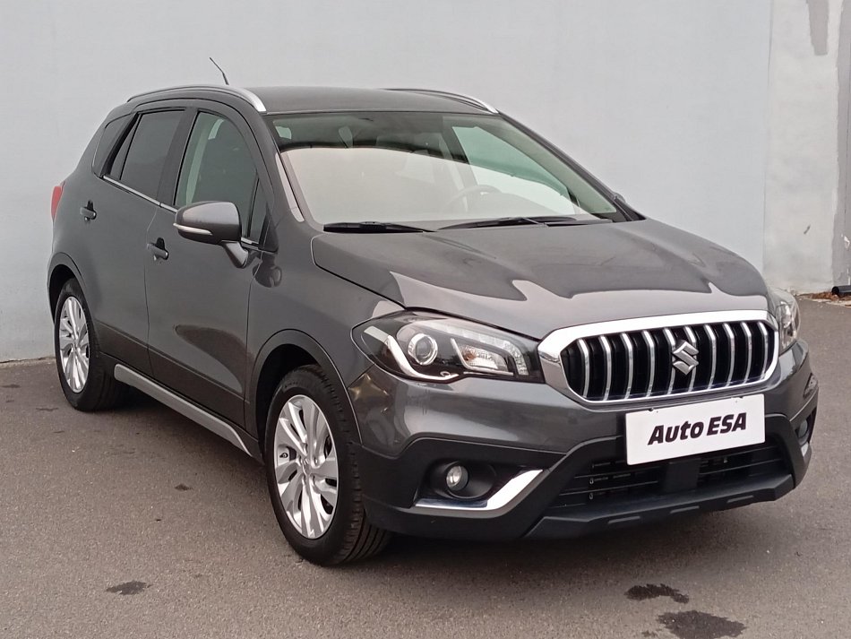 Suzuki S-Cross 1.4 BJet Comfort