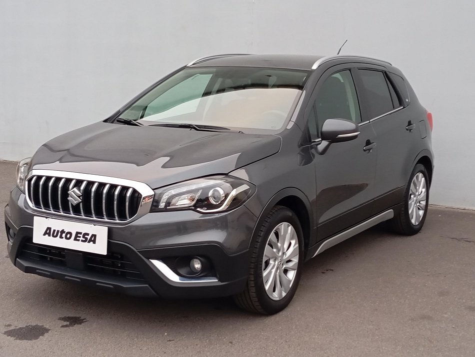 Suzuki S-Cross 1.4 BJet Comfort