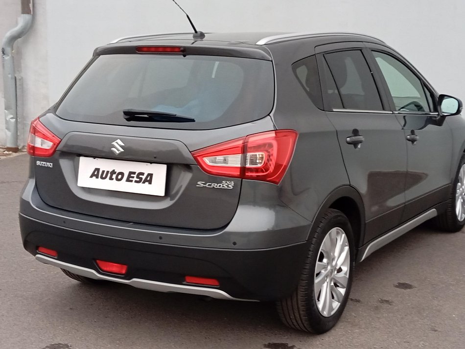 Suzuki S-Cross 1.4 BJet Comfort