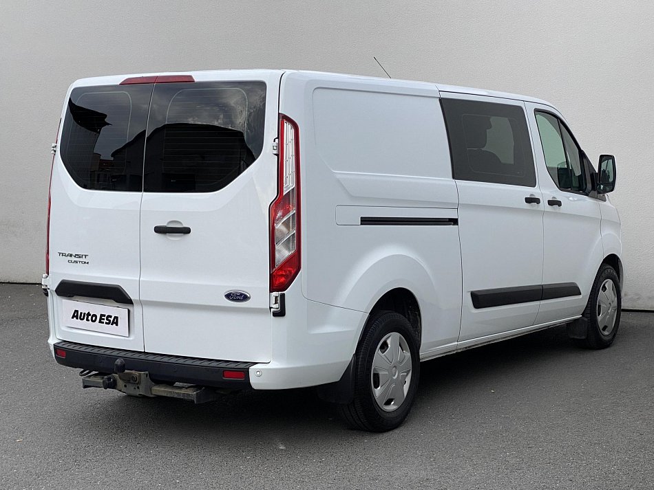 Ford Transit Custom 2.0TDCi Trend L2 5míst