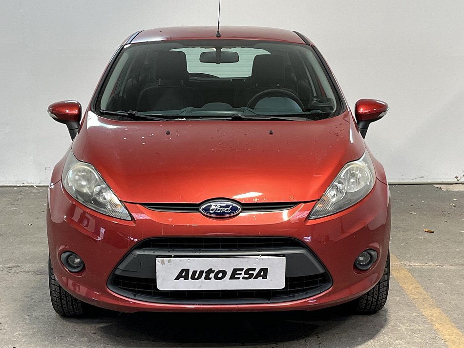 Ford Fiesta 1.25i 