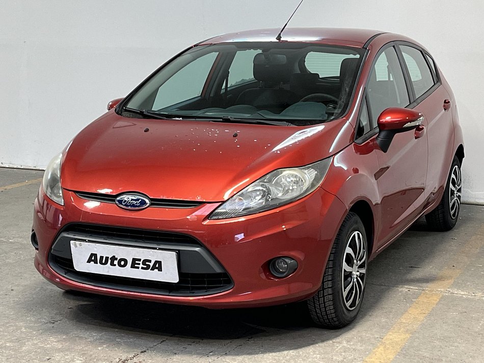 Ford Fiesta 1.25i 