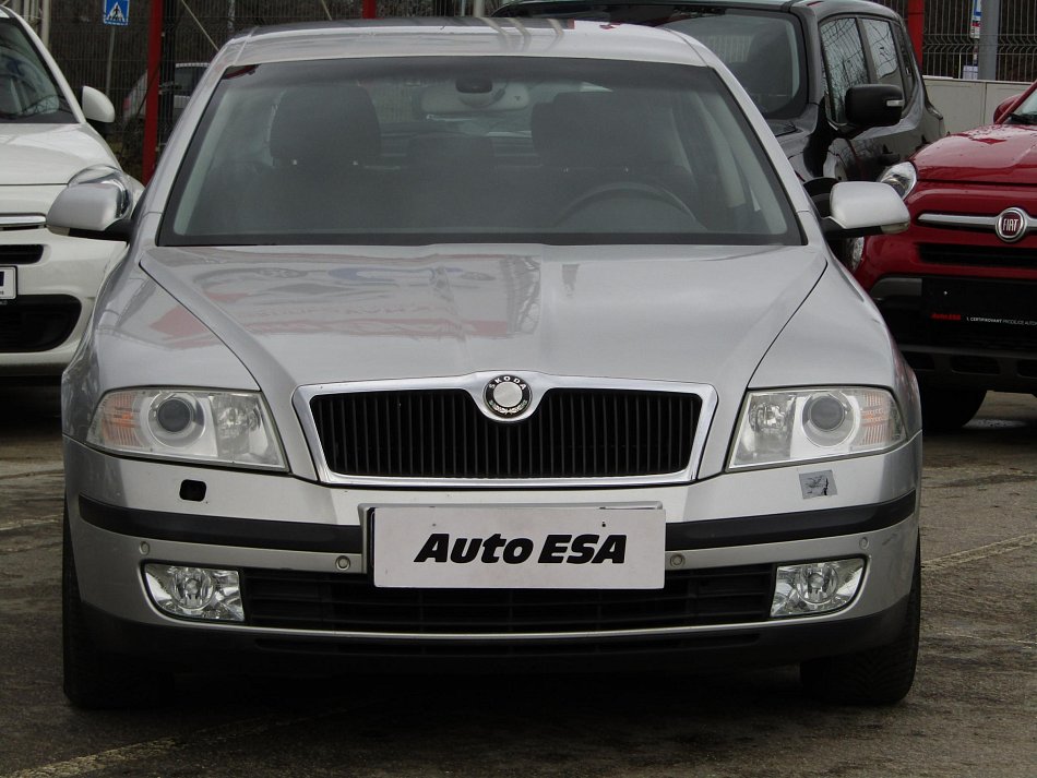 Škoda Octavia II 2.0TDi 