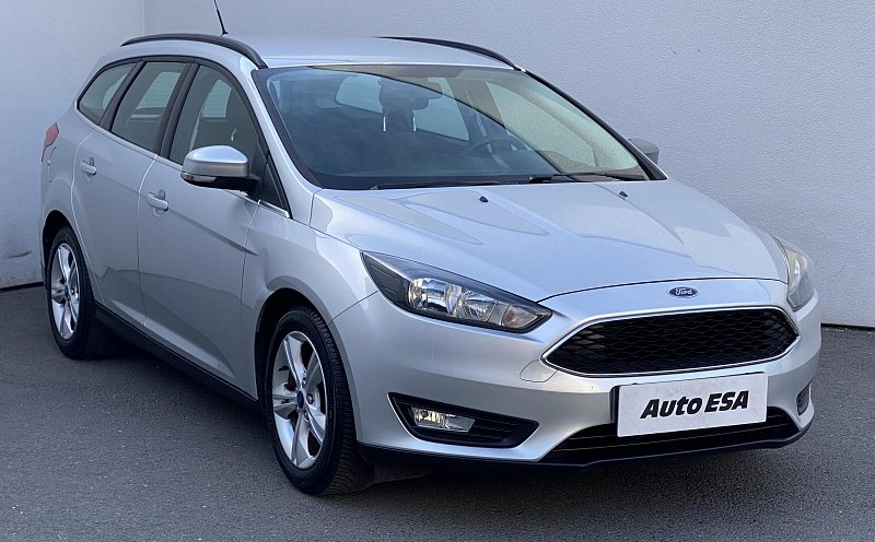 Ford Focus 1.0EB Trend