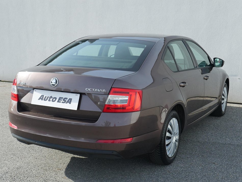 Škoda Octavia III 2.0 TDi 