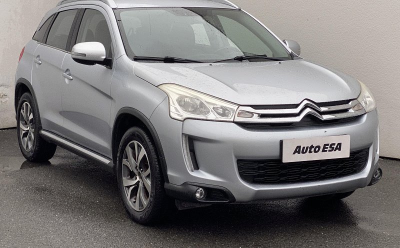 Citroën C4 Aircross 1.8 HDi Exclusive