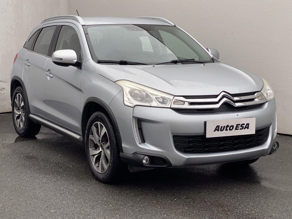 Citroën C4 Aircross 1.8 HDi Exclusive