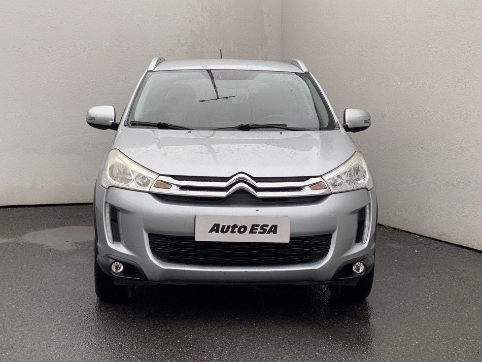 Citroën C4 Aircross 1.8 HDi Exclusive