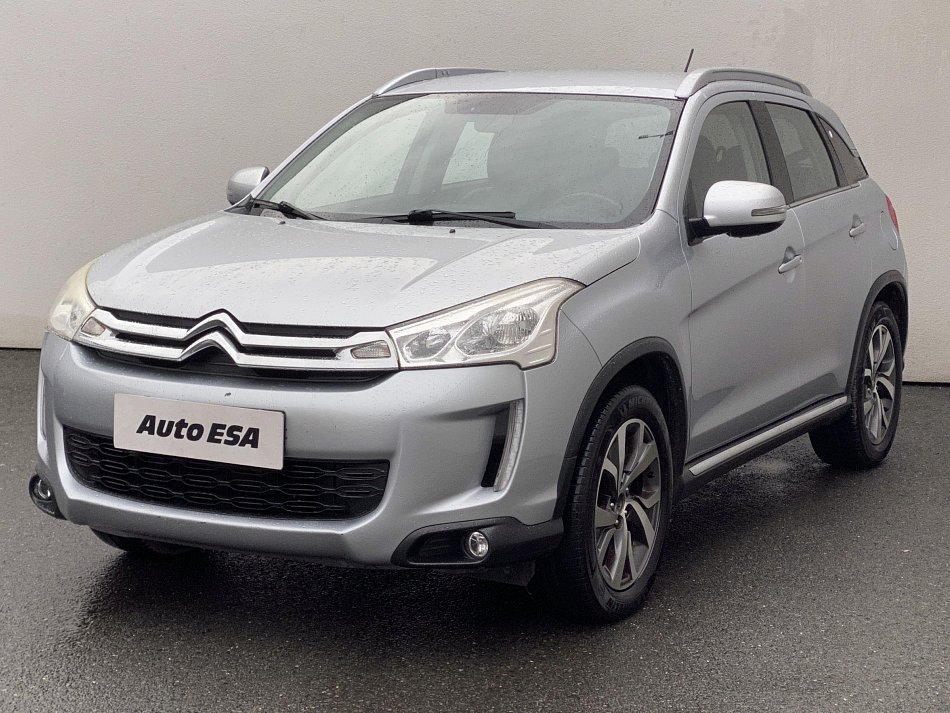 Citroën C4 Aircross 1.8 HDi Exclusive