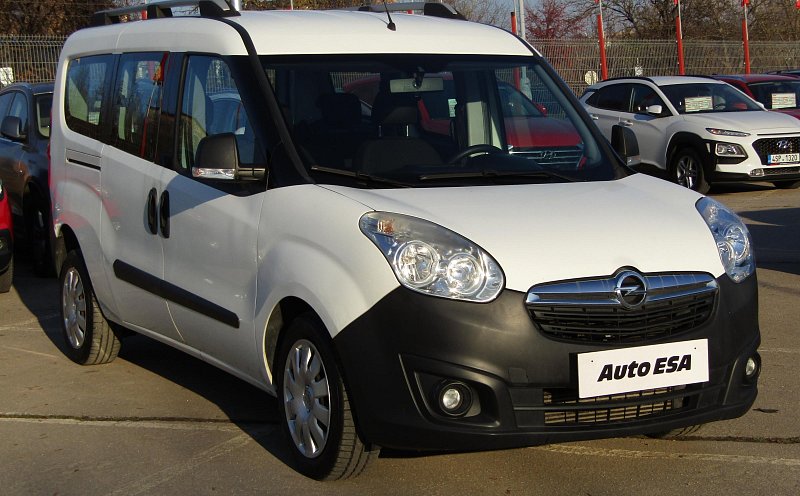 Opel Combo 2.0CTDi  MAXi