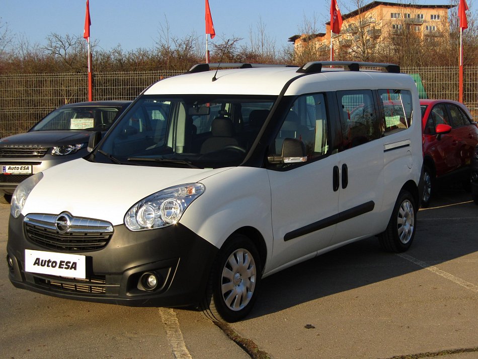 Opel Combo 2.0CTDi  MAXi