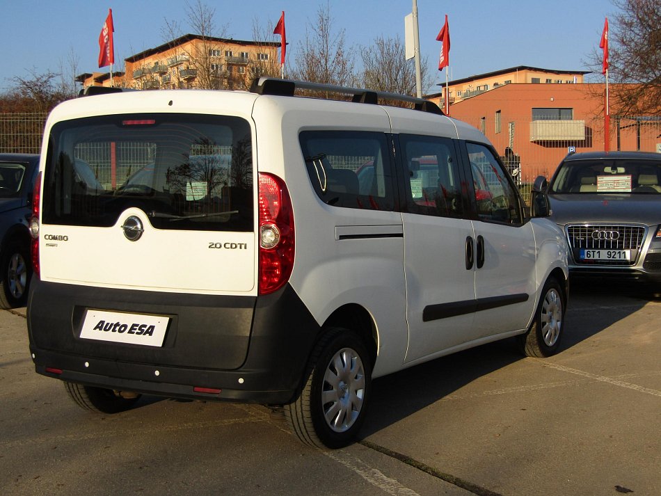 Opel Combo 2.0CTDi  MAXi