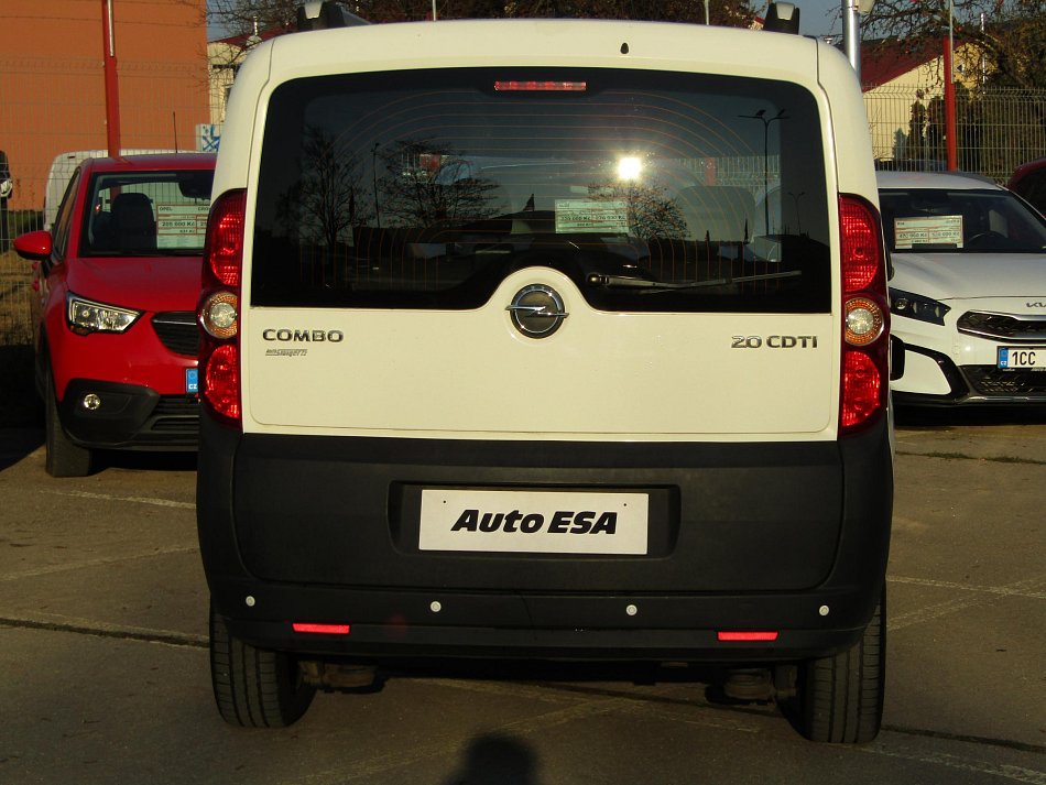 Opel Combo 2.0CTDi  MAXi