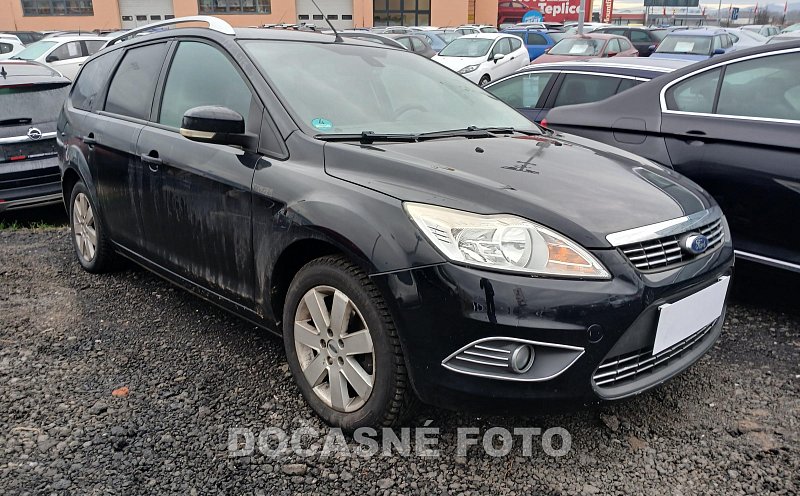 Ford Focus 1.6 TDci 