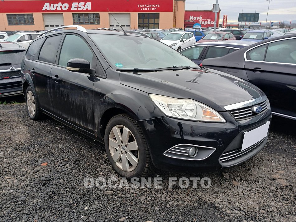 Ford Focus 1.6 TDci 