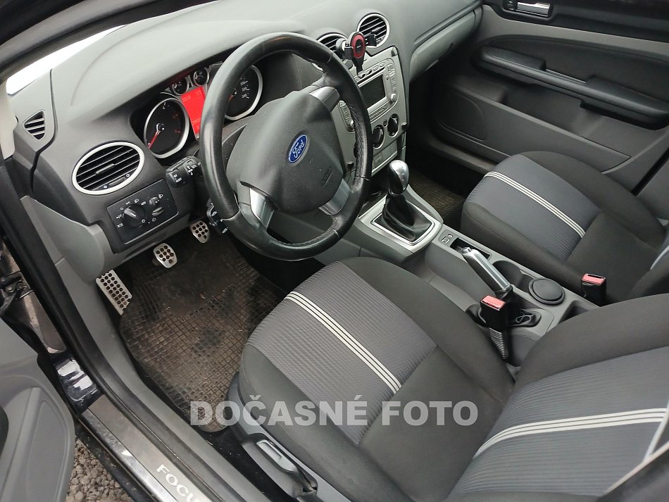 Ford Focus 1.6 TDci 