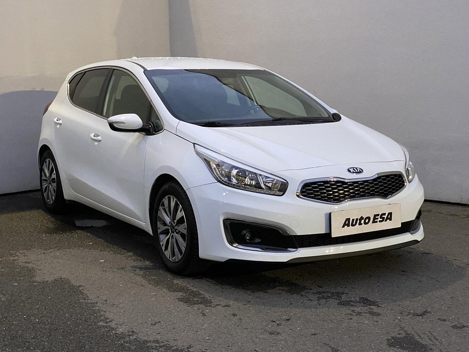 Kia Ceed 1.6 GDi Exclusive