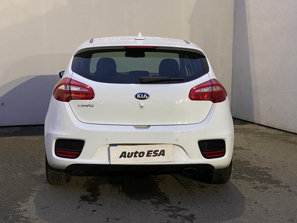 Kia Ceed 1.6 GDi Exclusive