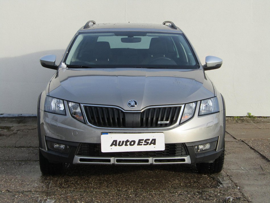 Škoda Octavia III 2.0TDi 